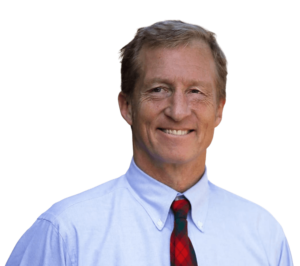 Tom Steyer - Galvanize Climate Solutions