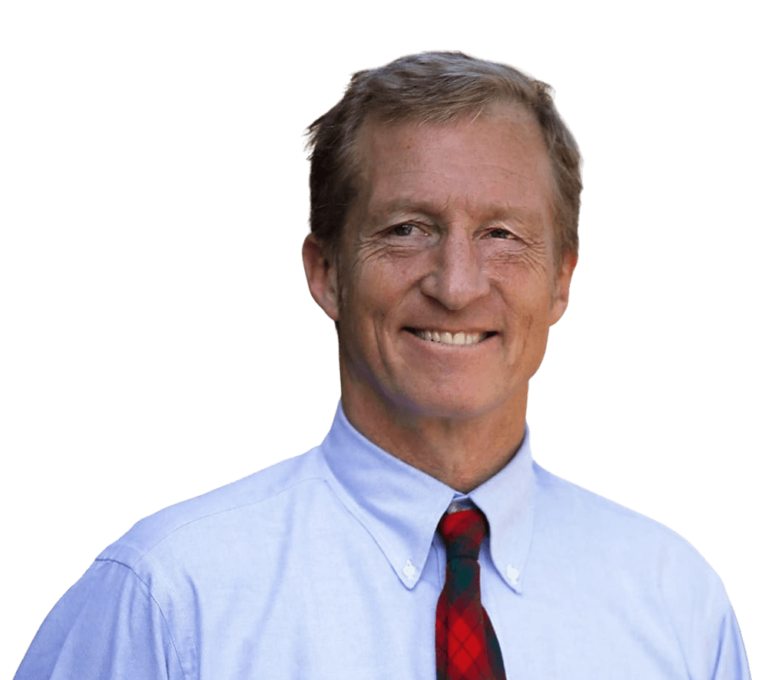 Tom Steyer - Galvanize Climate Solutions