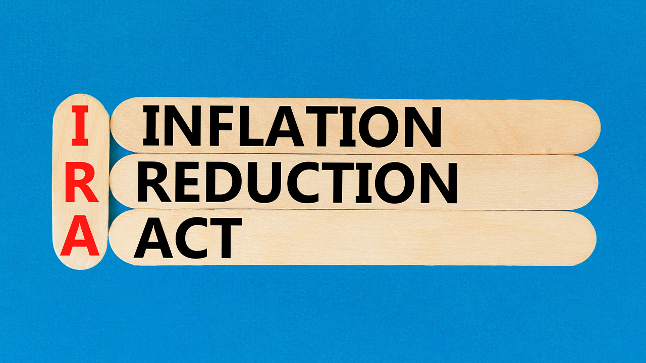 Inflation Reduction Act Sticks